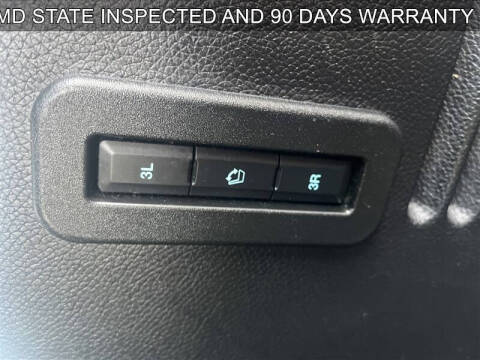 2016 Ford Expedition EL Limited