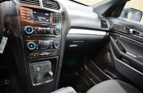 2018 Ford Explorer Police Interceptor Utility