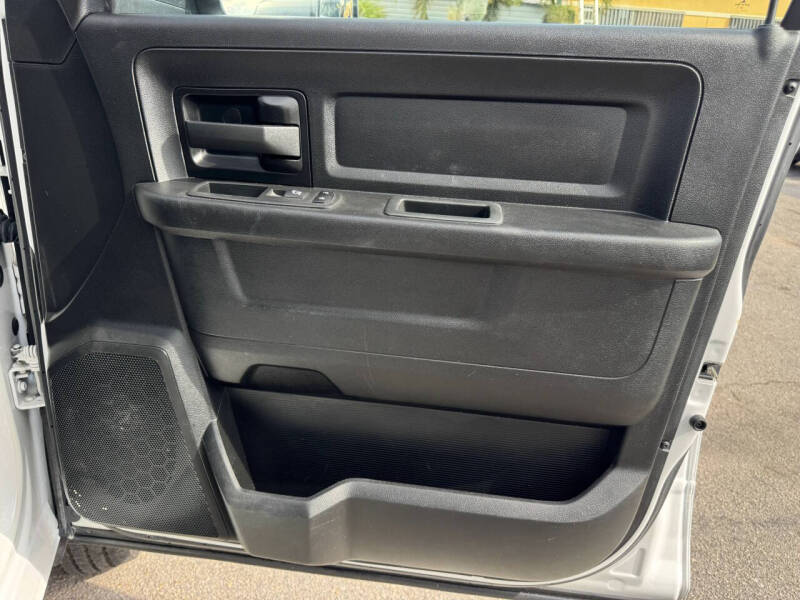 2022 RAM 3500 Tradesman