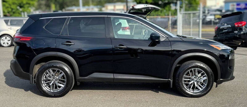 2021 Nissan Rogue S
