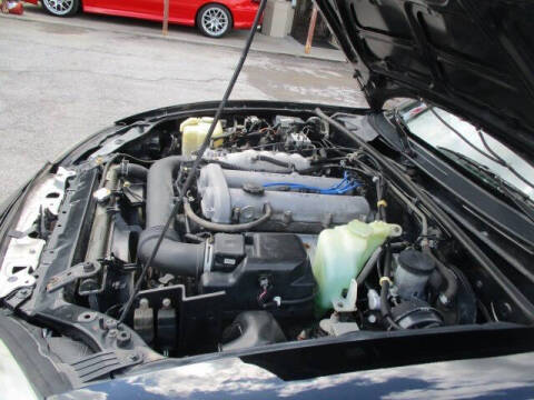 1999 Mazda MX-5 Miata