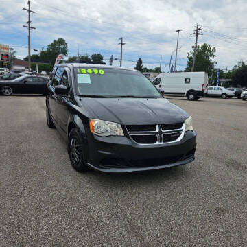 2012 Dodge Grand Caravan American Value Package