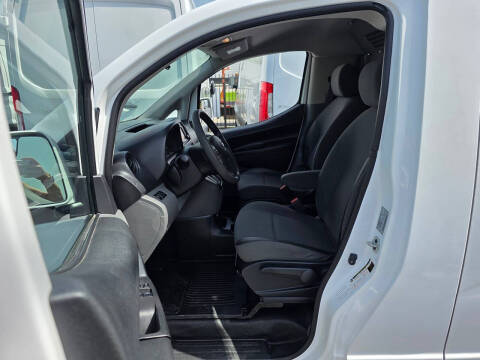 2019 Nissan NV200