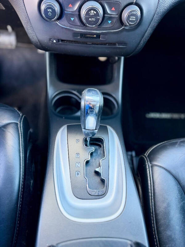 2014 Dodge Journey SXT
