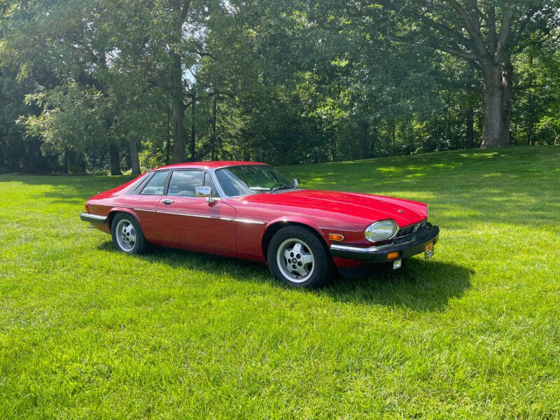 1987 Jaguar XJ-Series for sale at Jack Frost Auto Museum in Washington MI