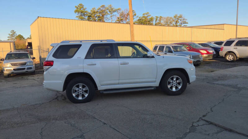 2011 Toyota 4Runner Limited