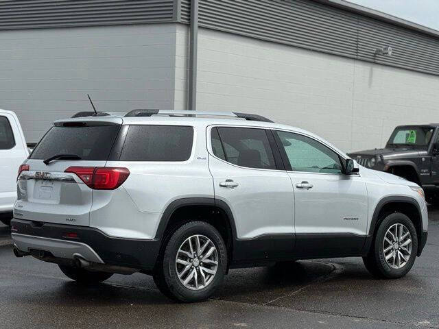 2019 GMC Acadia SLE-2