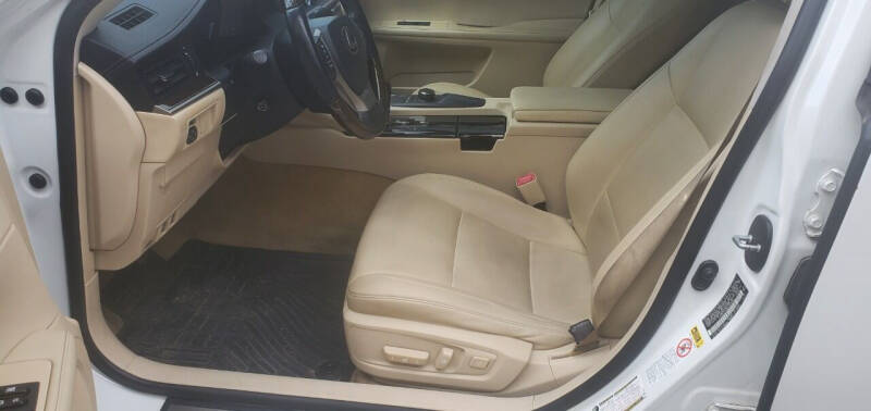 2013 Lexus ES 350