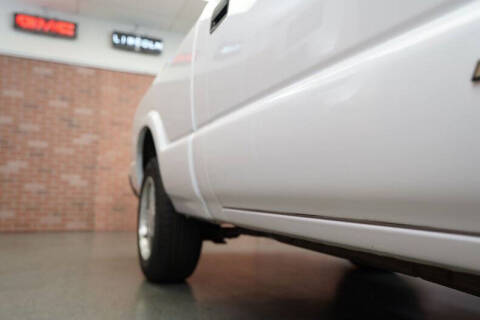 1998 Chevrolet S-10