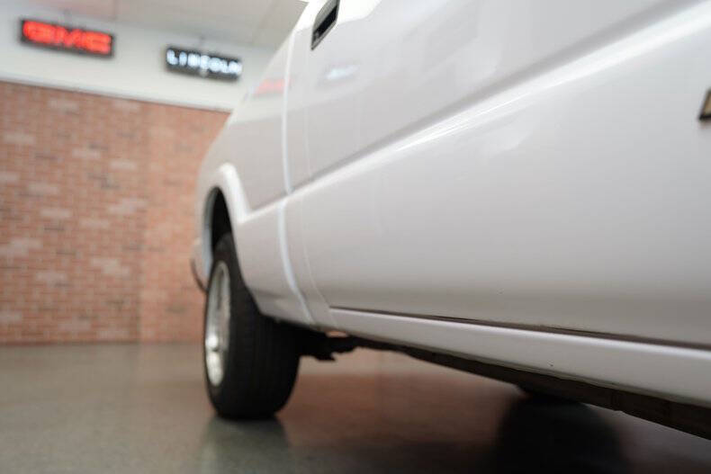 1998 Chevrolet S-10