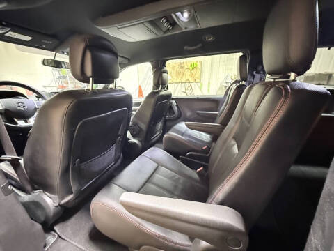 2017 Dodge Grand Caravan GT