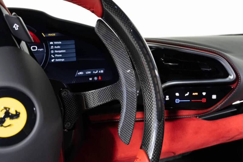 2024 Ferrari 296 GTB