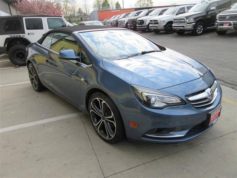 2016 Buick Cascada Premium