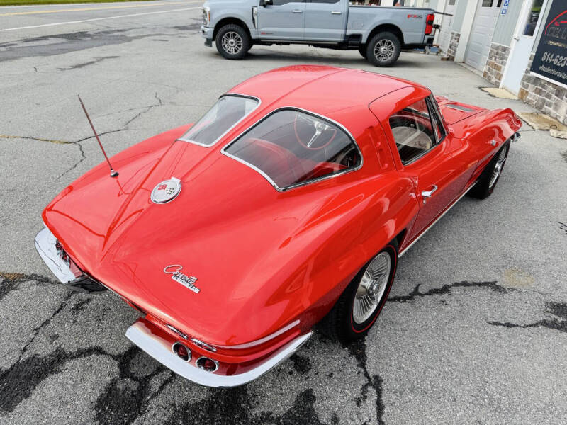 1963 Chevrolet Corvette