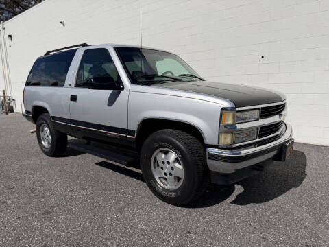 1995 Chevrolet Tahoe LT