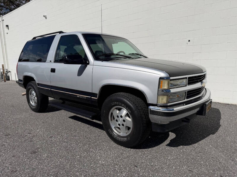 1995 Chevrolet Tahoe LT
