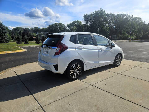 2016 Honda Fit EX
