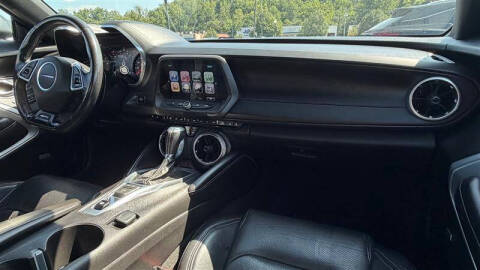 2017 Chevrolet Camaro SS
