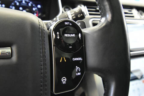 2021 Land Rover Range Rover P525 HSE Westminster Edition