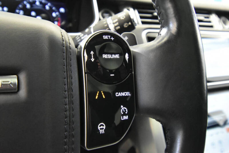 2021 Land Rover Range Rover P525 HSE Westminster Edition