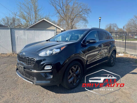 2020 Kia Sportage S