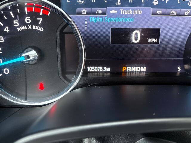 2020 Ford F-250 Super Duty