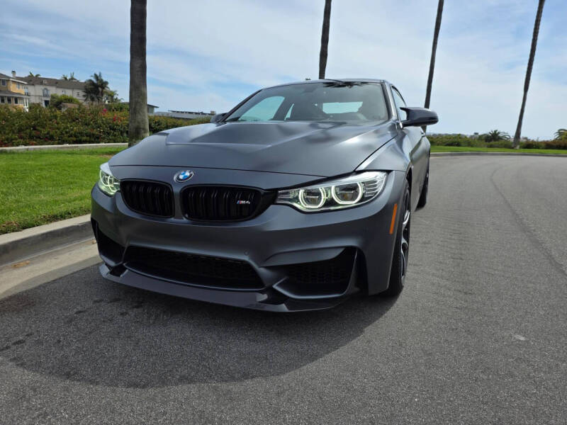 2016 BMW M4 GTS