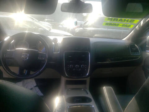 2019 Dodge Grand Caravan SXT 35th Anniversary Edition