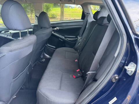 2009 Pontiac Vibe 1.8L