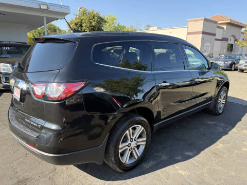 2016 Chevrolet Traverse LT