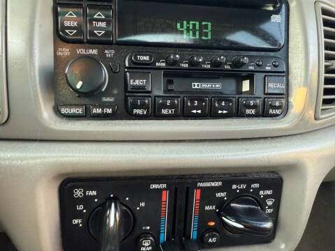 2002 Buick Century Custom