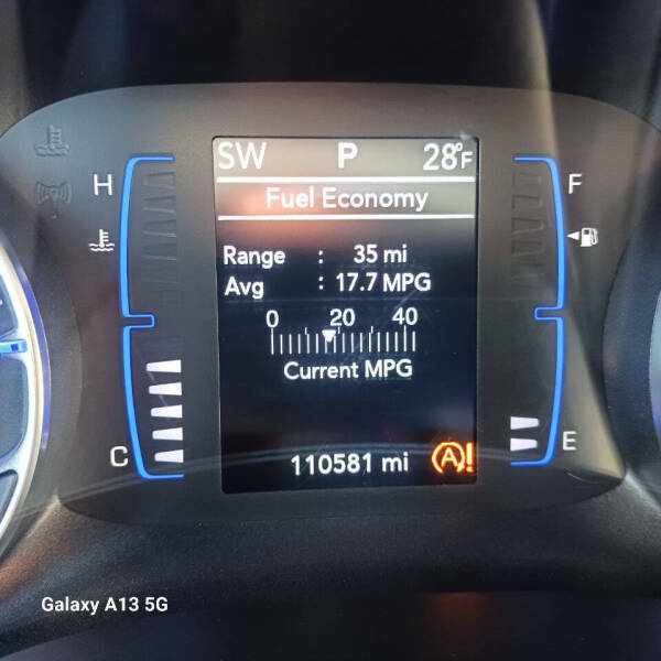 2018 Chrysler Pacifica Touring Plus