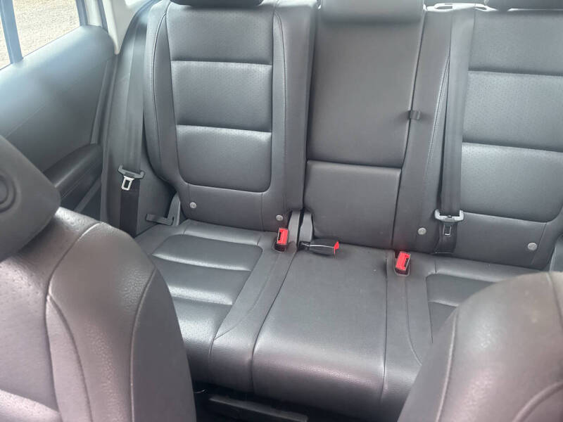 2016 Volkswagen Tiguan 2.0T S 4Motion