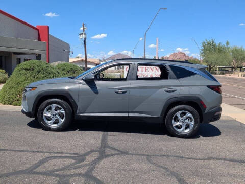 2024 Hyundai Tucson SEL Fleet