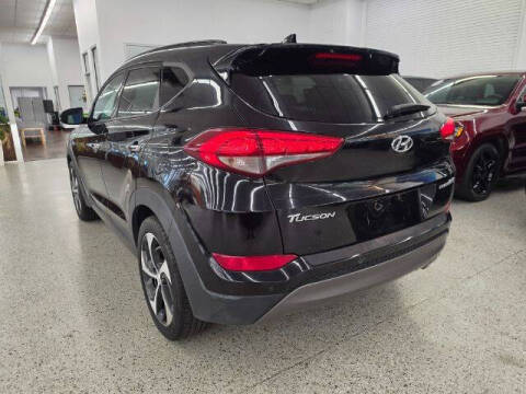 2016 Hyundai Tucson Limited