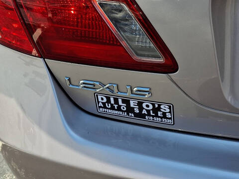 2007 Lexus ES 350
