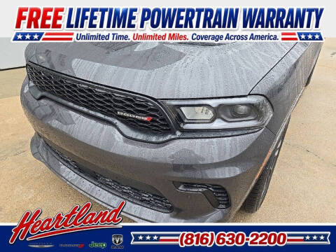 2026 Dodge Durango GT Plus