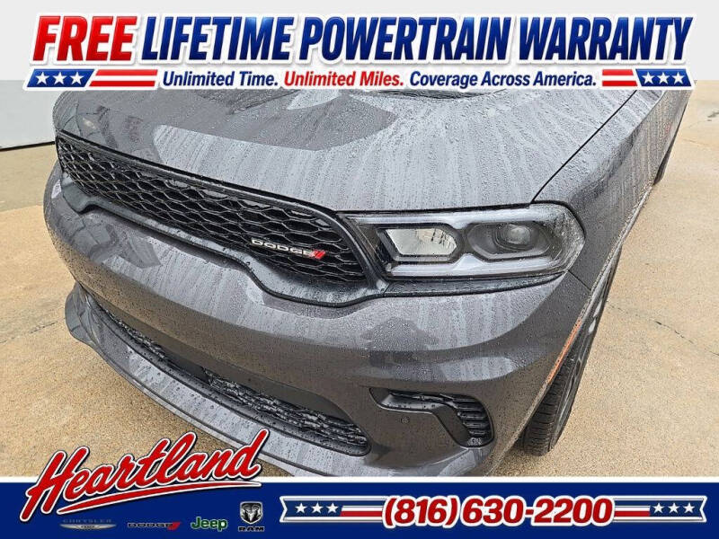 2026 Dodge Durango GT Plus