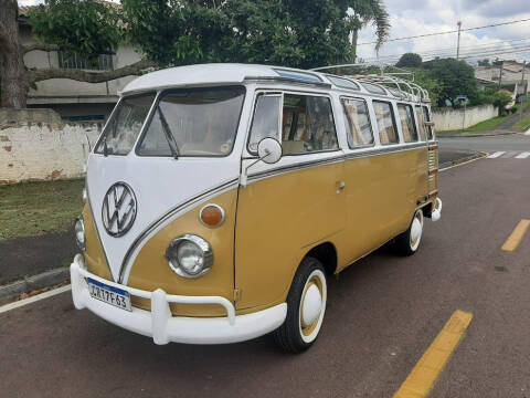 1975 Volkswagen Bus