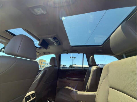 2016 Honda Pilot Elite