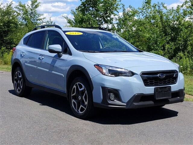2018 Subaru Crosstrek 2.0i Limited