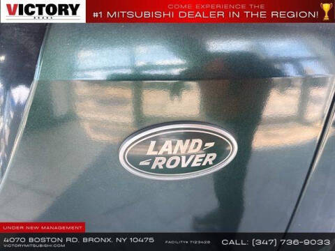 2022 Land Rover Range Rover Evoque P250 S