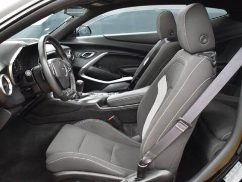 2016 Chevrolet Camaro SS