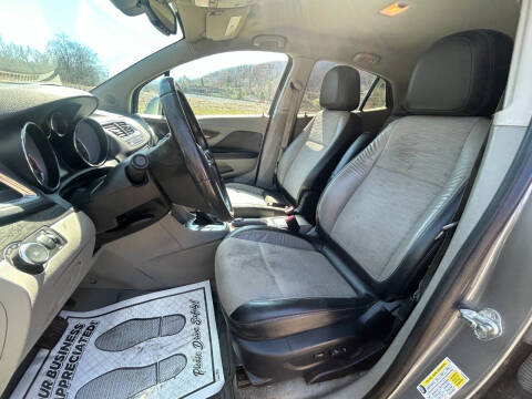2015 Buick Encore Convenience