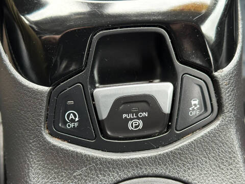 2018 Jeep Compass Altitude