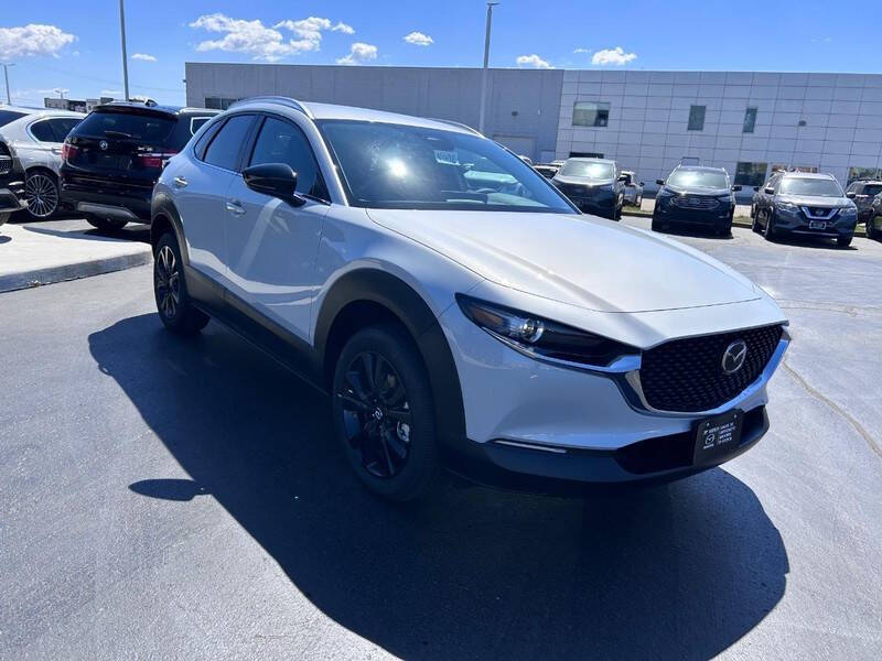 2025 Mazda CX-30 2.5 S Select Sport