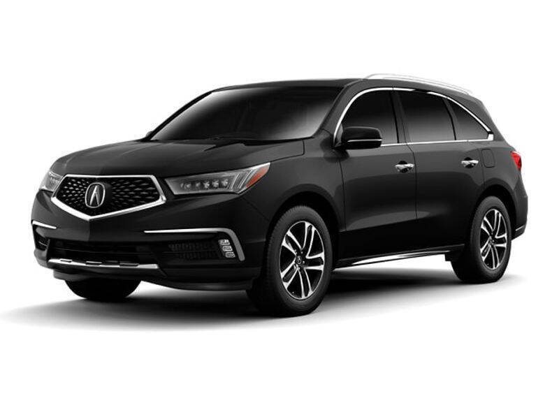 2017 Acura MDX Advance Package's photo