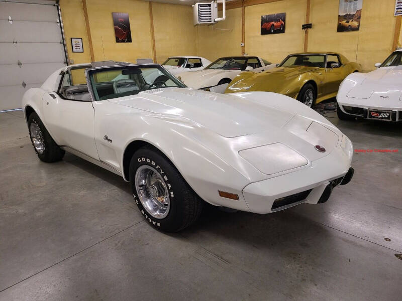 1975 Chevrolet Corvette