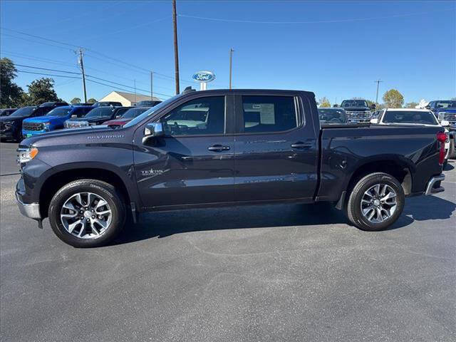 2024 Chevrolet Silverado 1500