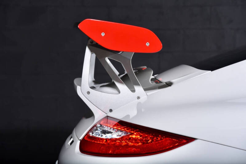 2010 Porsche 911 GT3 RS